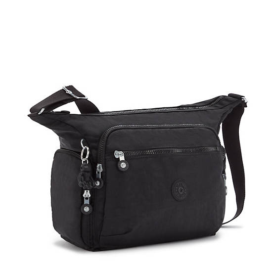 Kipling Gabbie Crossbodytassen Zwart | BE 1157AH